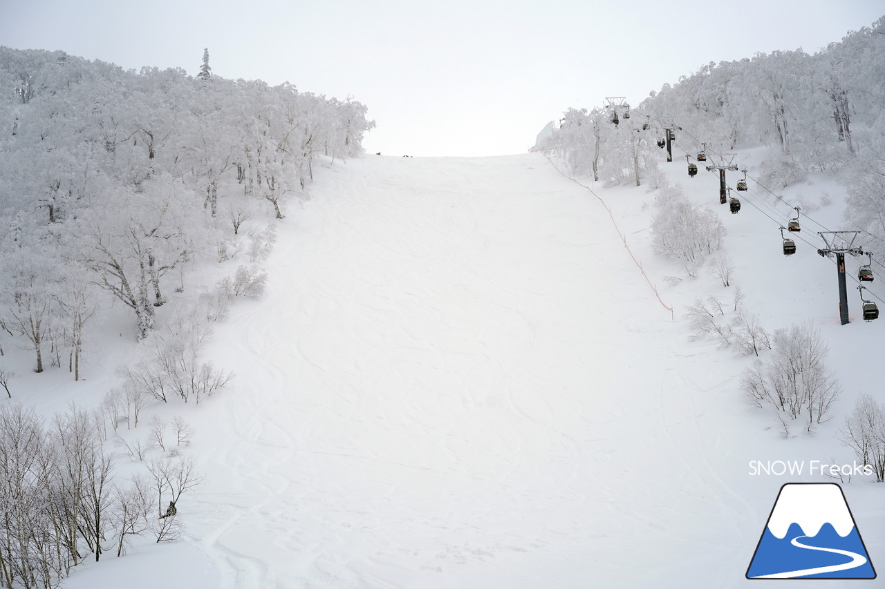 Freeride Kiroro Juniors 1* 2019 - ジュニアライダーたちが大人顔負けの滑りを披露!!